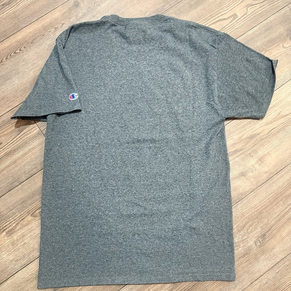 Champion Star Wars C3PO NC State Parody Graphic Tee Gray Size Medium - Picture 3 of 3